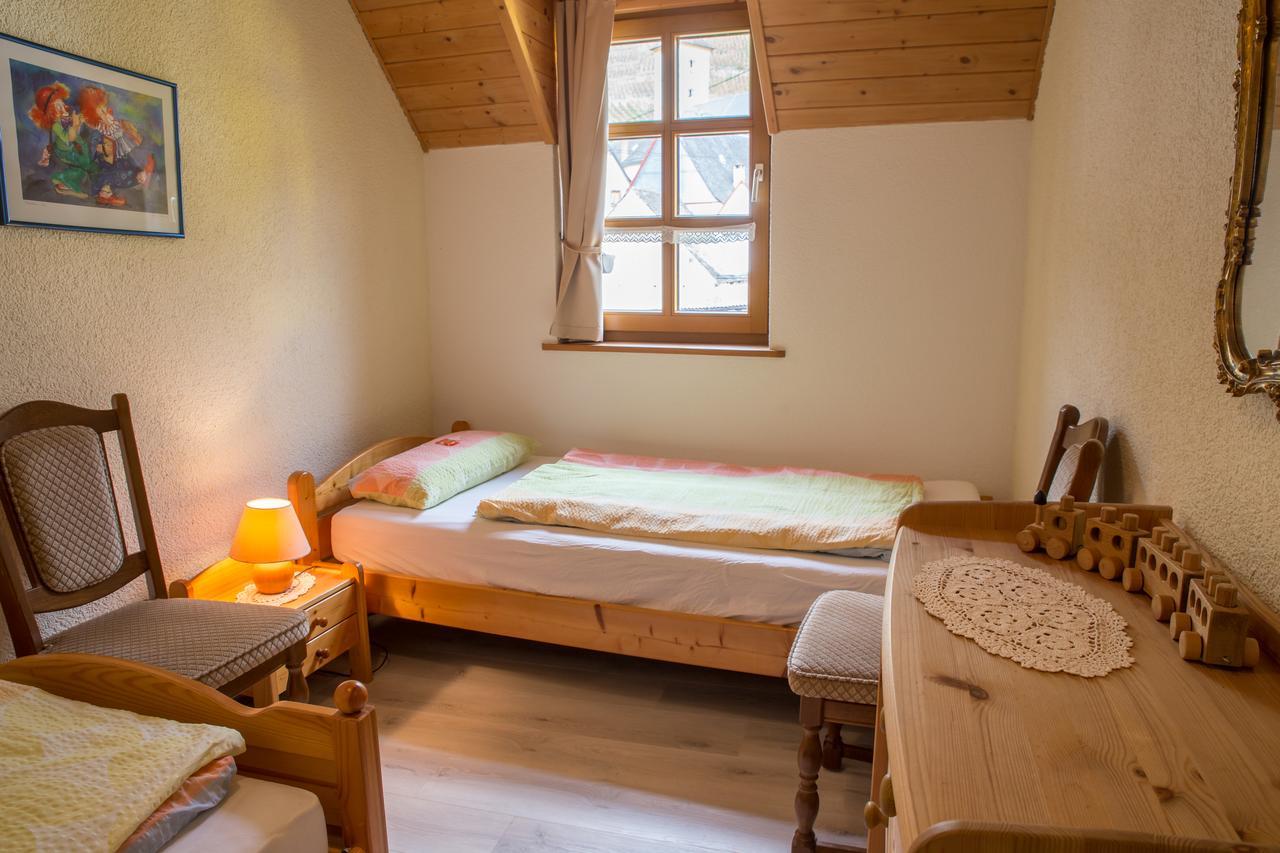 Ferienhaus Marie Bremm Extérieur photo