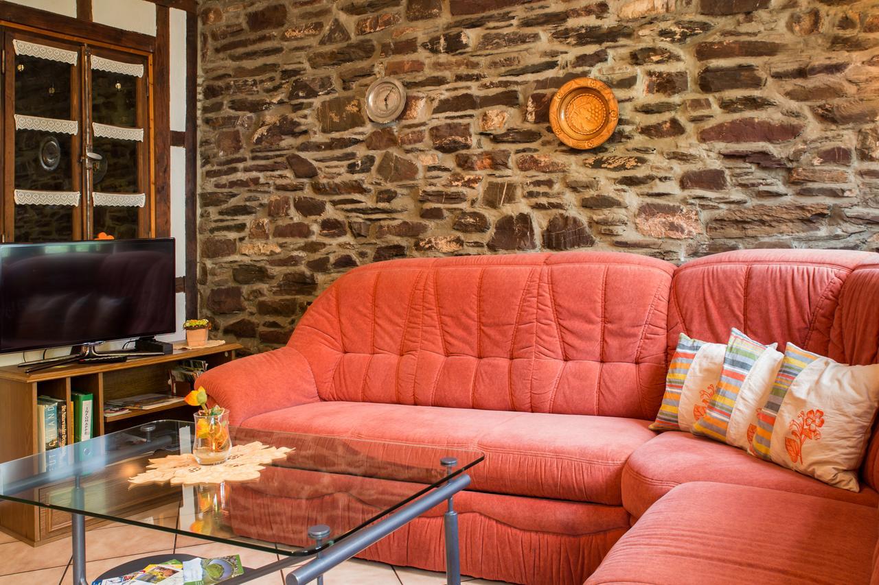 Ferienhaus Marie Bremm Extérieur photo